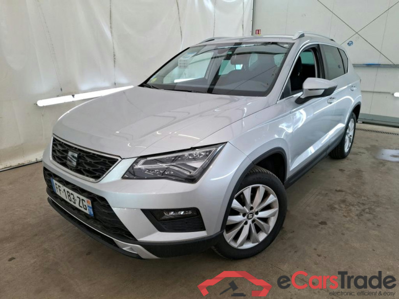 Ateca Style Business 1.6 TDI 115CV BVM6 E6dT