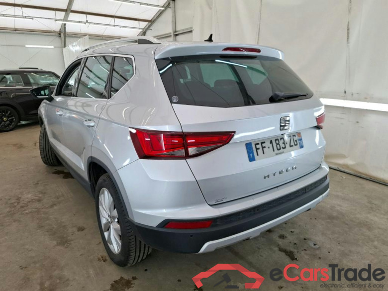 Ateca Style Business 1.6 TDI 115CV BVM6 E6dT #2
