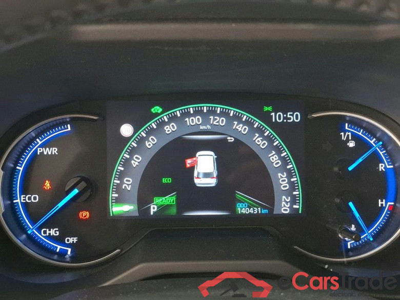 TOYOTA RAV4 Hybride / 2018 / 5P / SUV Hybride AWD Dynamic Business #6
