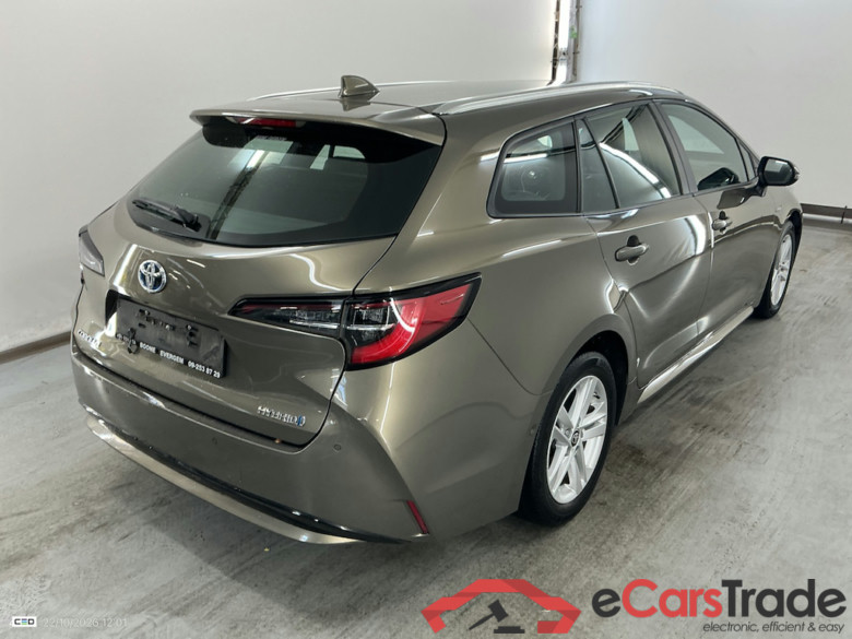TOYOTA COROLLA TOURING SPORTS 1.8 HYBRID DYNAMIC E-CVT #4
