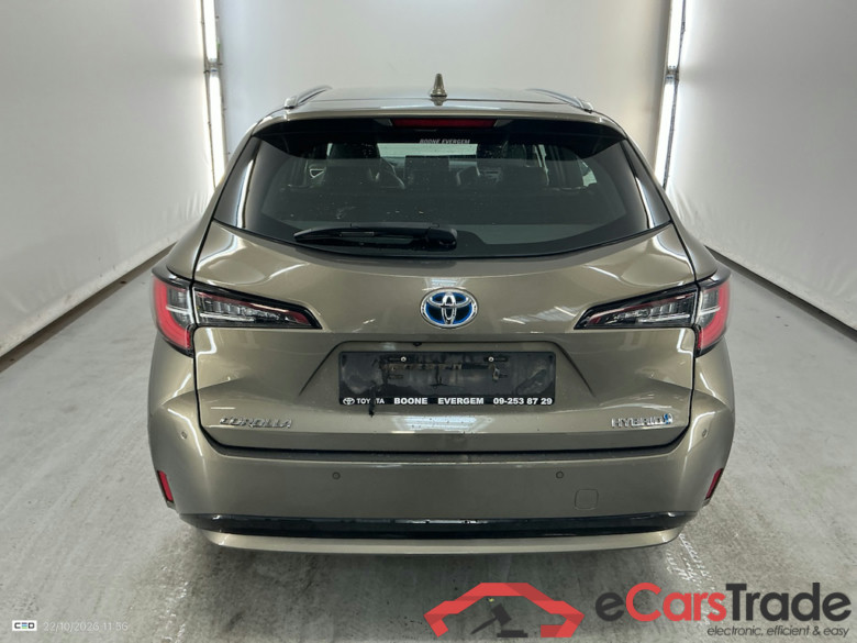 TOYOTA COROLLA TOURING SPORTS 1.8 HYBRID DYNAMIC E-CVT #5
