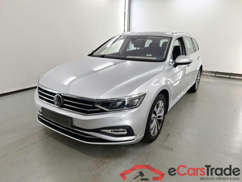 VOLKSWAGEN PASSAT VARIANT DIESEL - 2019 2.0 TDi SCR Style Business