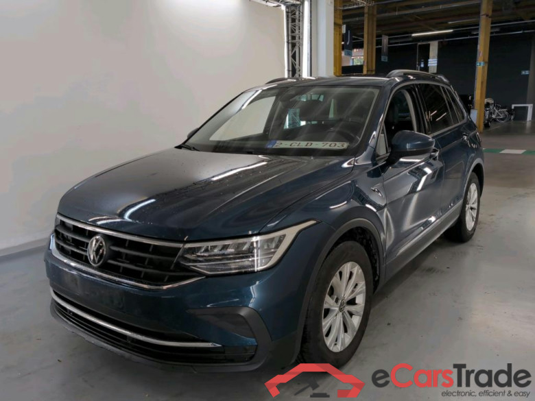 VOLKSWAGEN TIGUAN 2.0 TDI 110KW LIFE BUSINESS