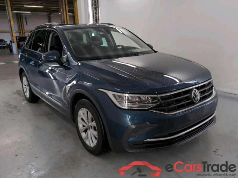 VOLKSWAGEN TIGUAN 2.0 TDI 110KW LIFE BUSINESS #2