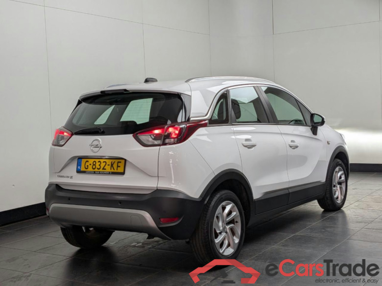 OPEL Crossland X 1.2 T. Innovation #3