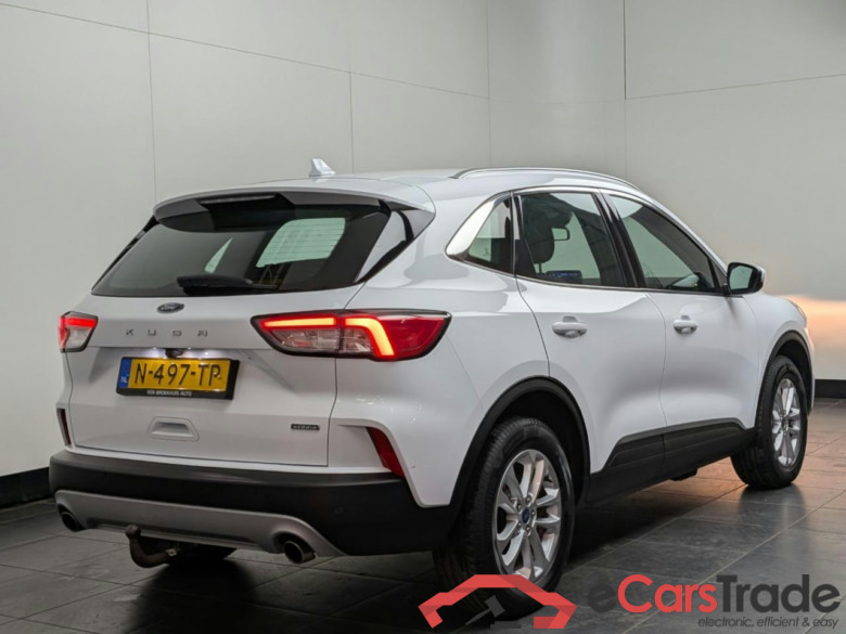 FORD Kuga 2.5 PHEV Titanium #3