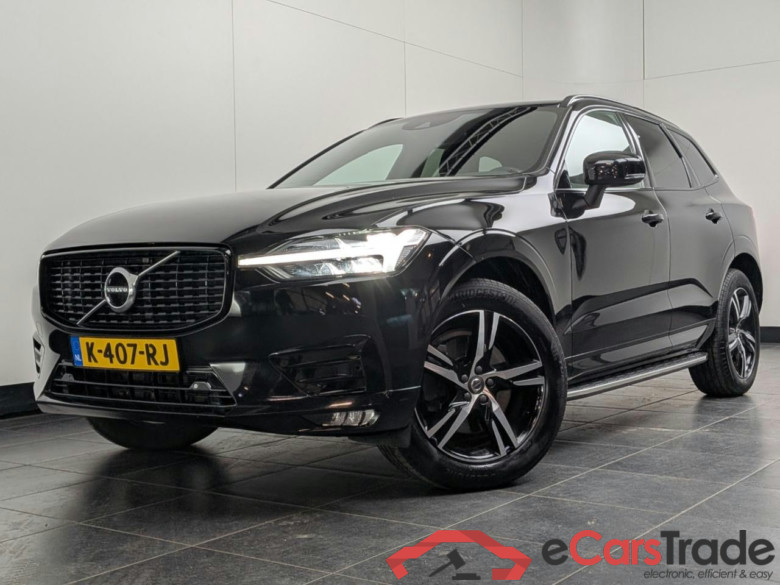 VOLVO XC60 2.0 B4 R-Design