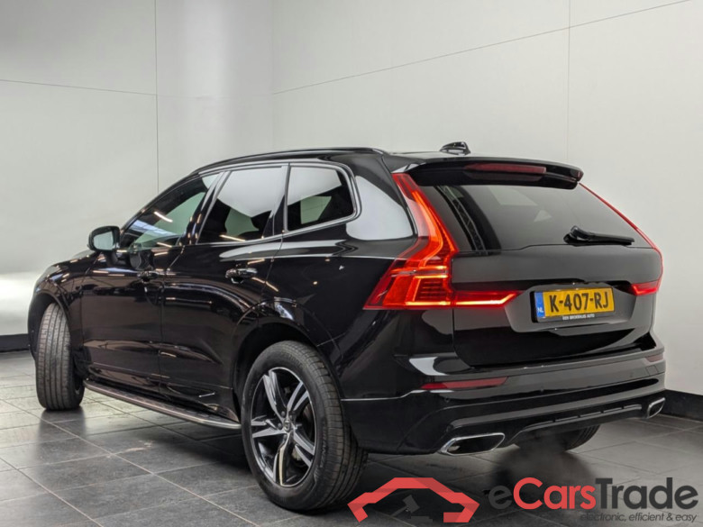 VOLVO XC60 2.0 B4 R-Design #4