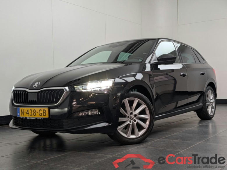 SKODA Scala 1.0 TSI Sport Bns