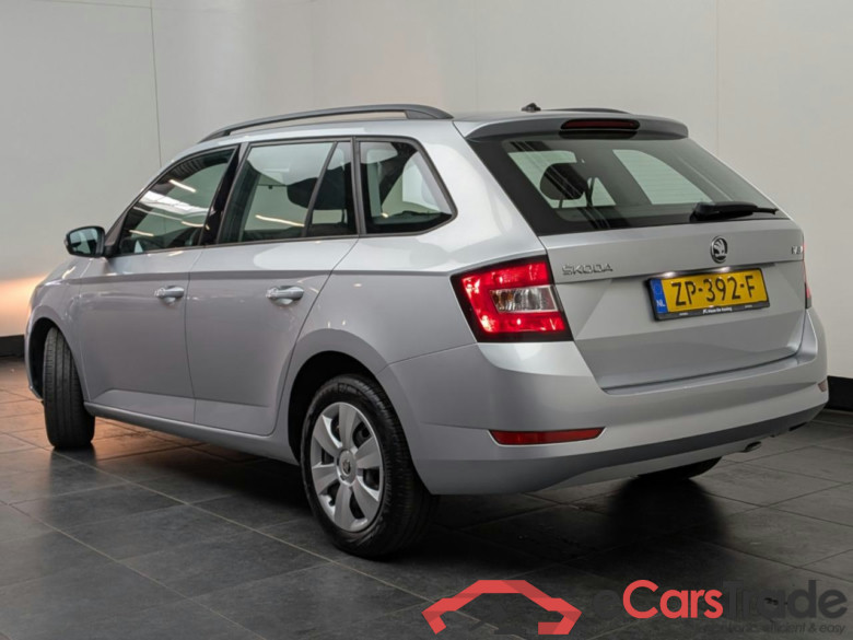 SKODA FABIA COMBI 1.0 Active #4