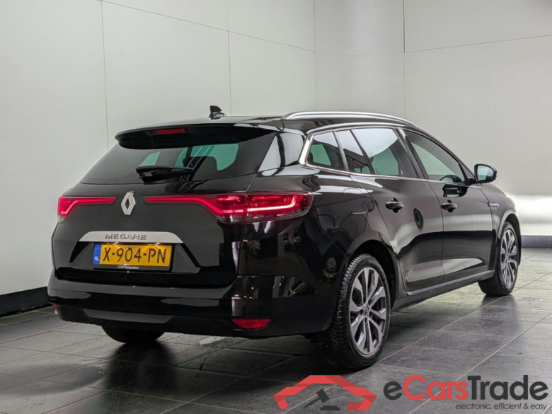 RENAULT MEGANE ESTATE 1.3 TCe 140 Techno #3