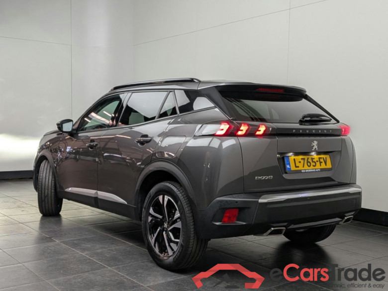 PEUGEOT 2008 1.2 PureTech Allure #4