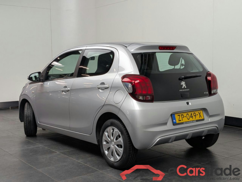 PEUGEOT 108 1.0 e-VTi Active #4
