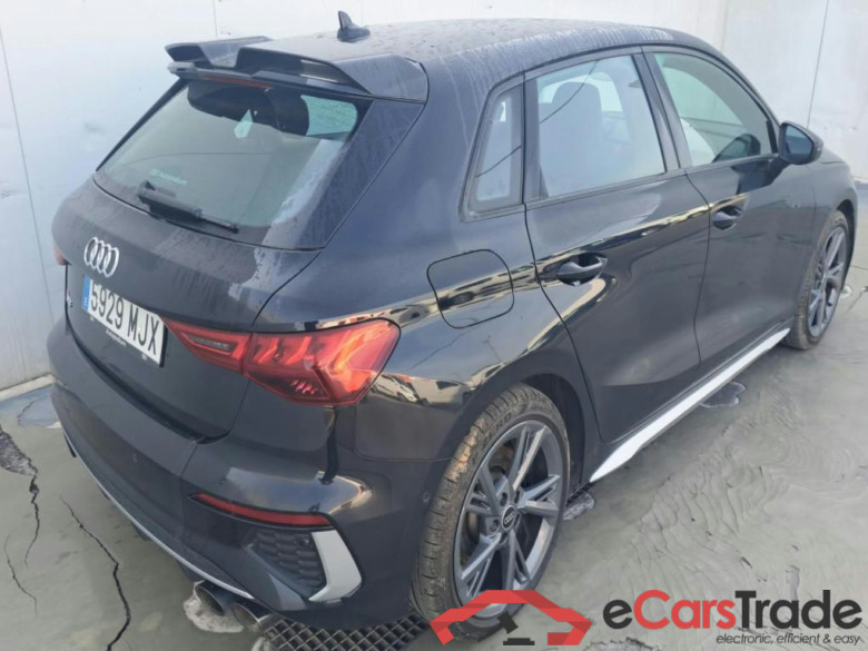 AUDI A3 / 2020 / 5P / berlina con portón S3 Sportback TFSI 228kW quattro S tronic #2