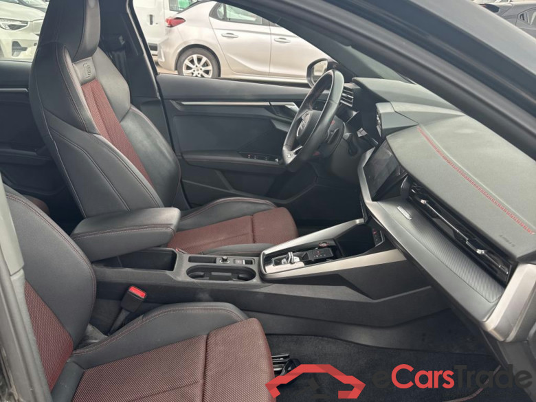 AUDI A3 / 2020 / 5P / berlina con portón S3 Sportback TFSI 228kW quattro S tronic #6
