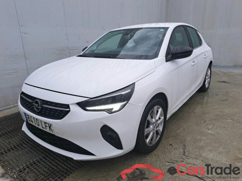 OPEL Corsa / 2019 / 5P / berlina con portón 1.2T XHL 74kW (100CV) Elegance (CX)