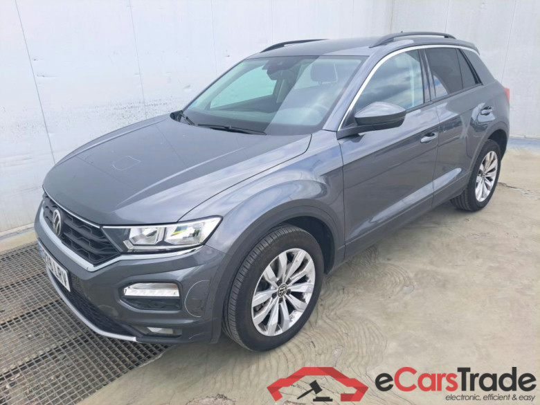 VOLKSWAGEN T-Roc / 2017 / 5P / todoterreno Advance 2.0 TDI 110kW (150CV) DSG (AC2) #1