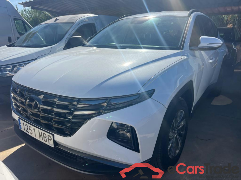 HYUNDAI Tucson / 2020 / 5P / todoterreno 1.6 CRDI 85kW (115CV) Maxx #1