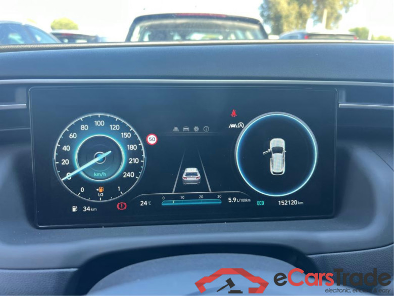 HYUNDAI Tucson / 2020 / 5P / todoterreno 1.6 CRDI 85kW (115CV) Maxx #4