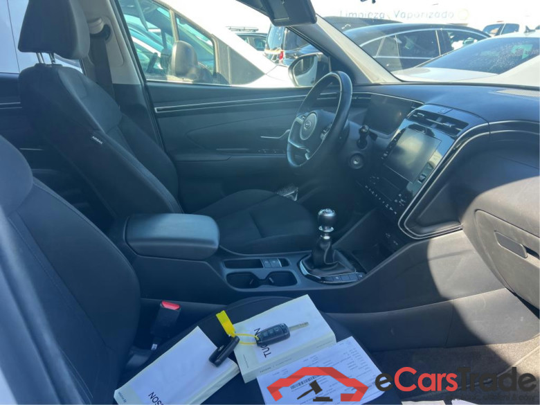 HYUNDAI Tucson / 2020 / 5P / todoterreno 1.6 CRDI 85kW (115CV) Maxx #6