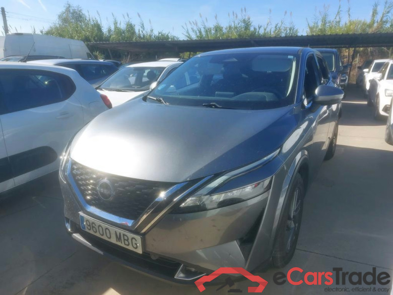 NISSAN QASHQAI / 2021 / 5P / todoterreno DIG-T 116kW (158CV) mHEV Xtronic Acenta (AC4)
