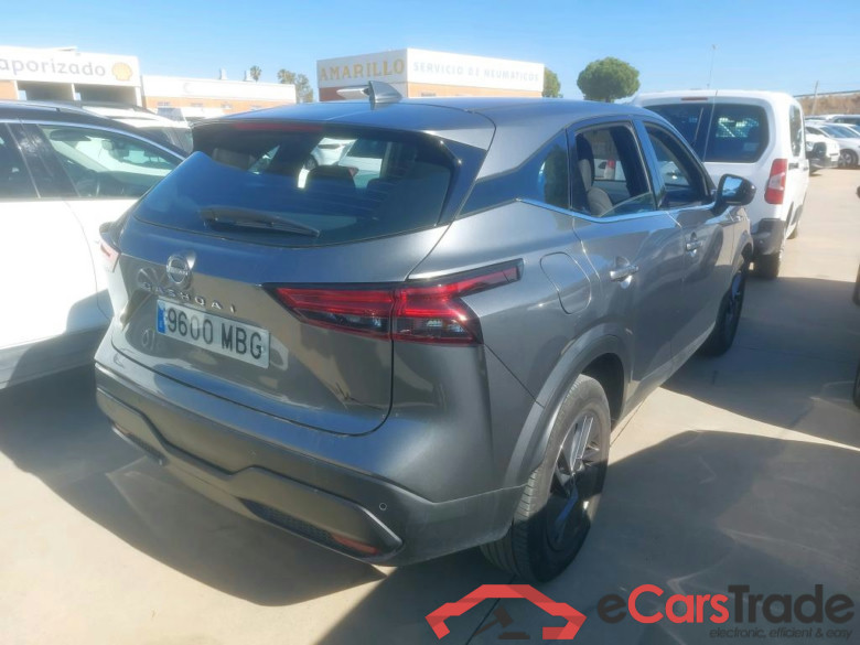 NISSAN QASHQAI / 2021 / 5P / todoterreno DIG-T 116kW (158CV) mHEV Xtronic Acenta (AC4) #2