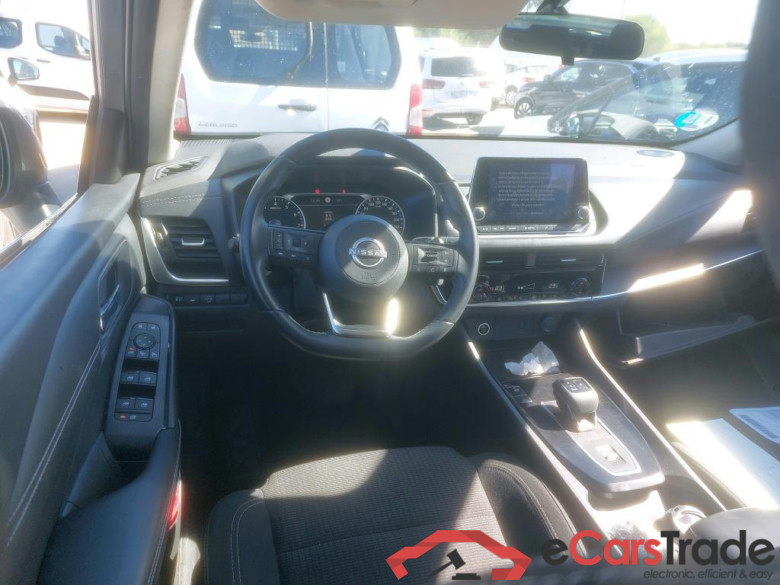 NISSAN QASHQAI / 2021 / 5P / todoterreno DIG-T 116kW (158CV) mHEV Xtronic Acenta (AC4) #3