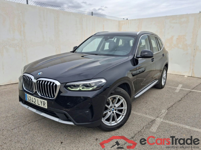 BMW X3 / 2021 / 5P / todoterreno xDrive20d xLine