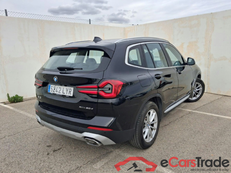BMW X3 / 2021 / 5P / todoterreno xDrive20d xLine #2