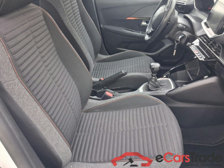 PEUGEOT 208 / 2019 / 5P / berlina con portón BlueHDi 73kW (100CV) Active (CM) #6