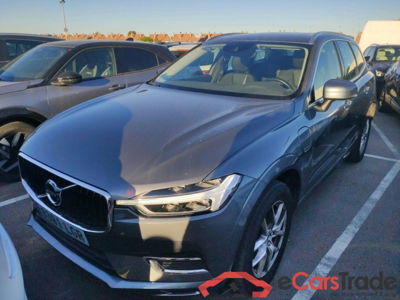 VOLVO XC60 / 2017 / 5P / todoterreno 2.0 T8 AWD Business Plus Auto