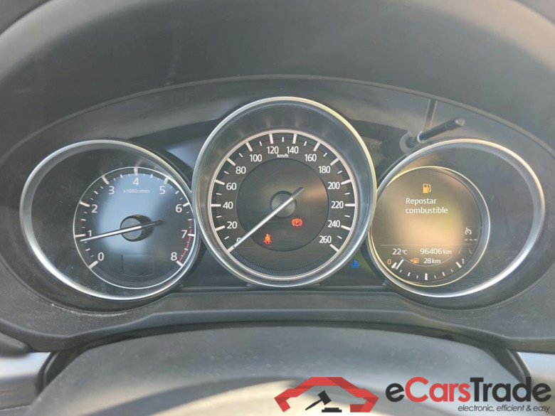 MAZDA CX-5 / 2017 / 5P / todoterreno 2.0 GE 121kW (165CV) 2WD Origin #4
