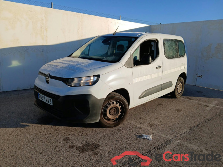 CITROEN Berlingo / 2024 / 4P / combi Talla M BlueHDi 100 S&S YOU