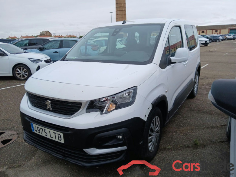 PEUGEOT Rifter / 2018 / 4P / combi Active Standard BlueHDi 73kW (IND) (CX2)