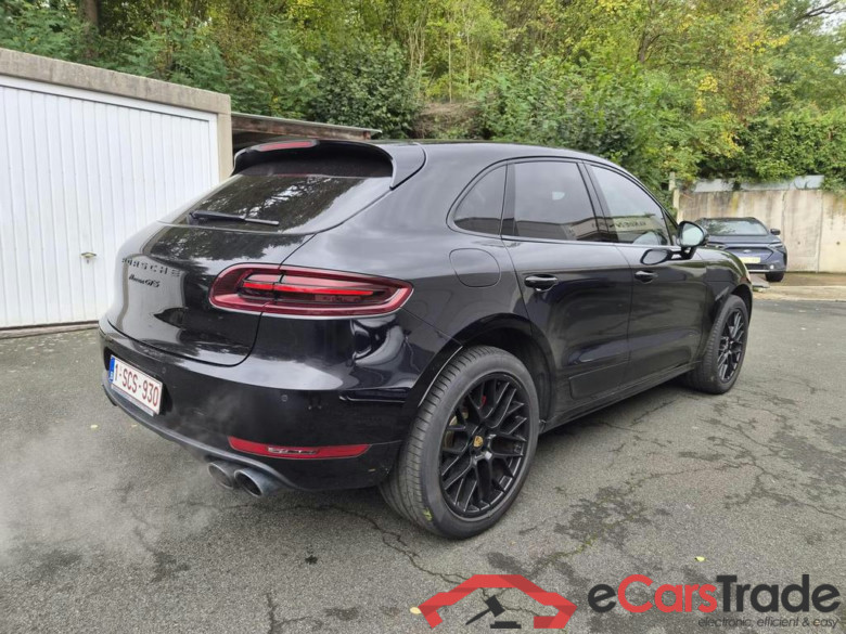 PORSCHE Macan GTS 2.9 V6 BiTurbo PDK #4