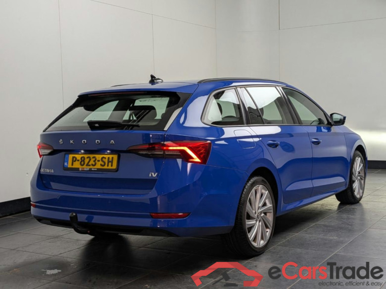 SKODA OCTAVIA COMBI 1.4 TSI iV BnsEd. #3