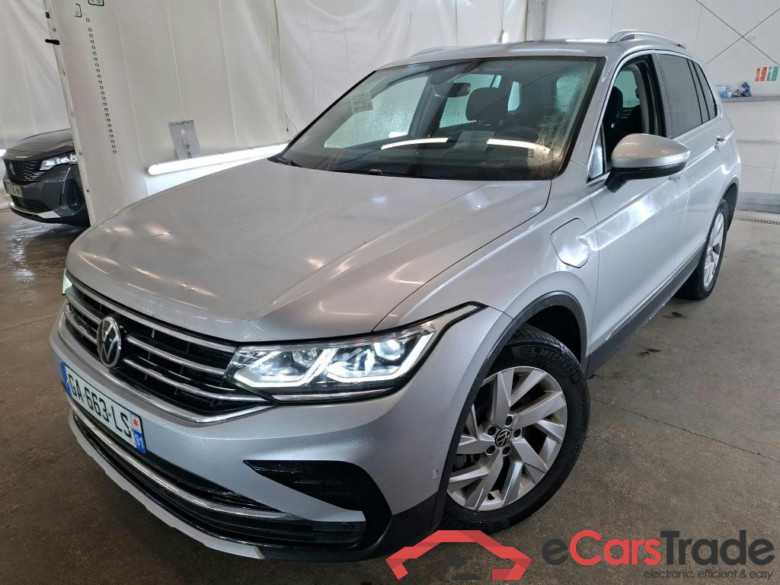 VOLKSWAGEN Tiguan / 2020 / 5P / SUV 1.4 eHybrid 245 DSG6 Elegance #1