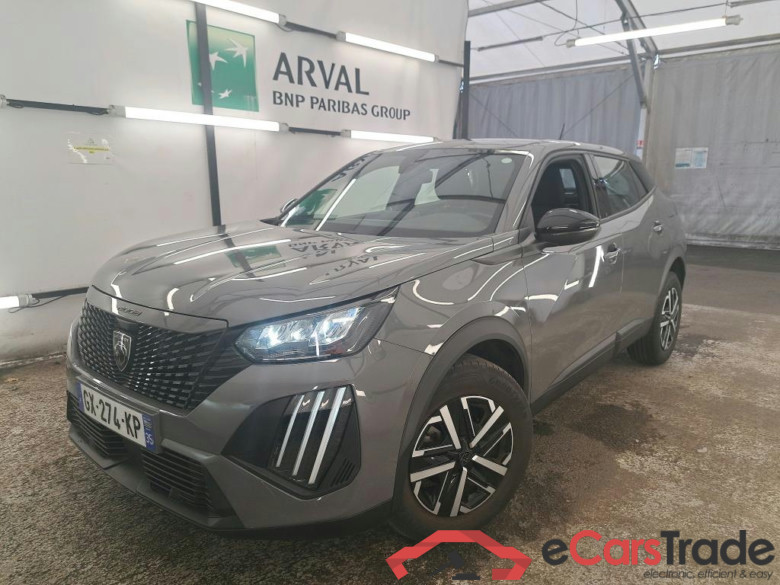 2008 Active 1.2 PureTech 100CV BVM6 E6d #1