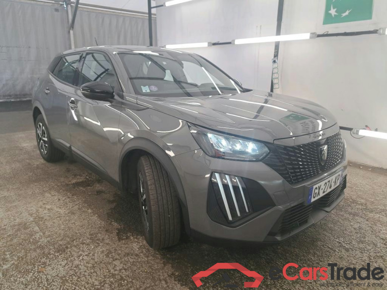 2008 Active 1.2 PureTech 100CV BVM6 E6d #4