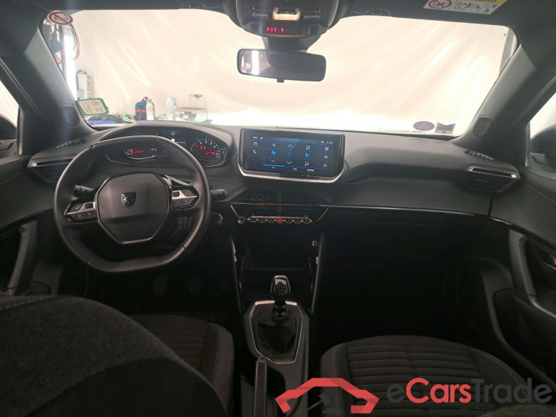 2008 Active 1.2 PureTech 100CV BVM6 E6d #5