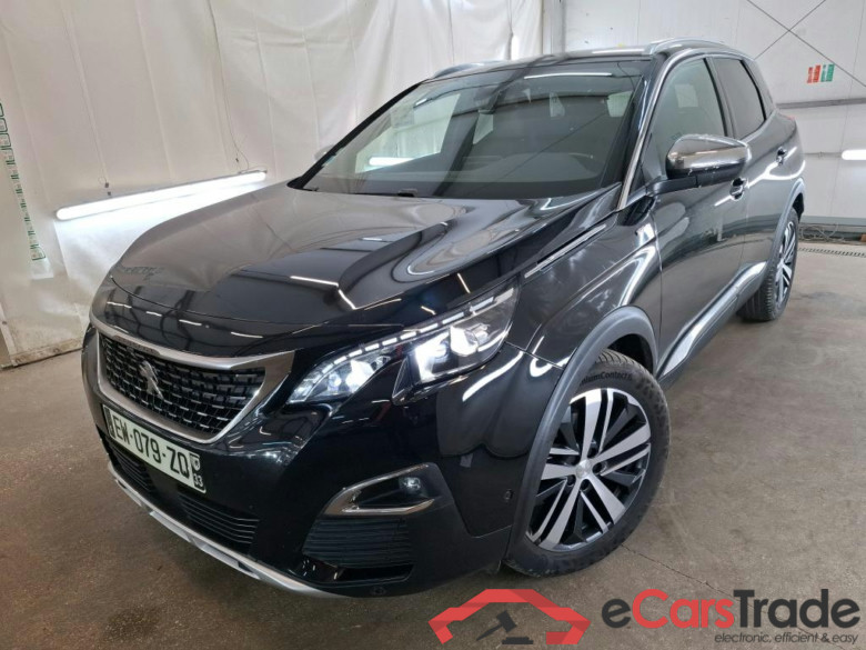 PEUGEOT 3008 5p SUV BlueHDi 180 EAT8 GT
