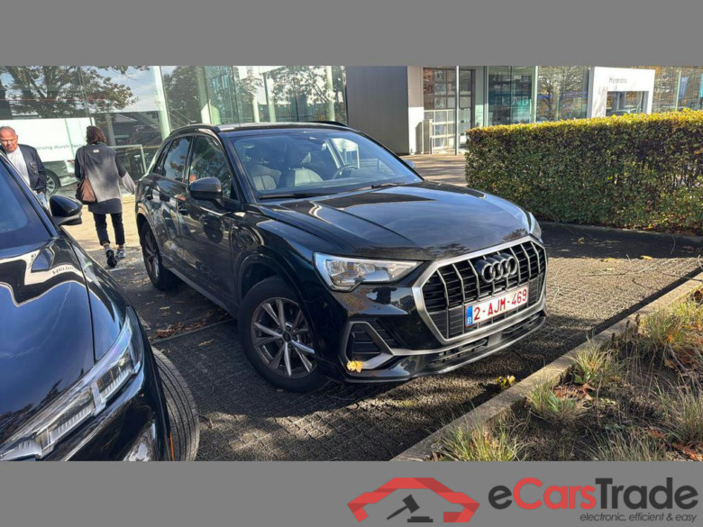 AUDI Q3 35 TFSI Sport Edition S line S tronic #4