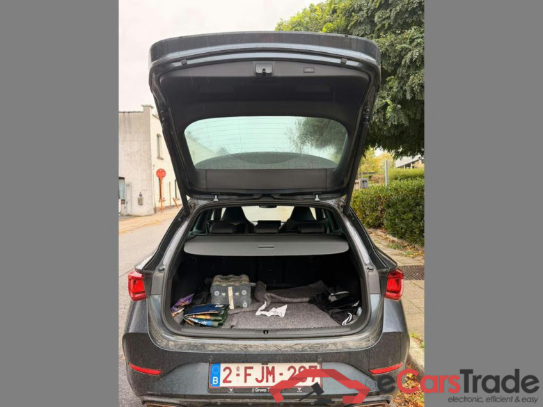 CUPRA Leon ST e-Hybrid (PHEV) 1.4 DSG (150 kW) #5