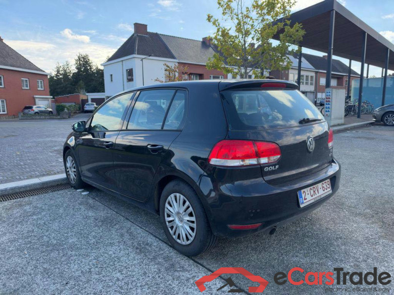 VOLKSWAGEN Golf VI Dsl 1.6 CR TDi BlueMotion DPF #3