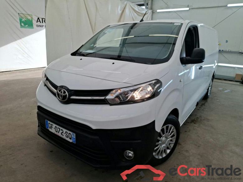 TOYOTA Proace / 2016 / 4P / Fourgon tôlé 2.0 D LONG 140 D-4D BUSINESS