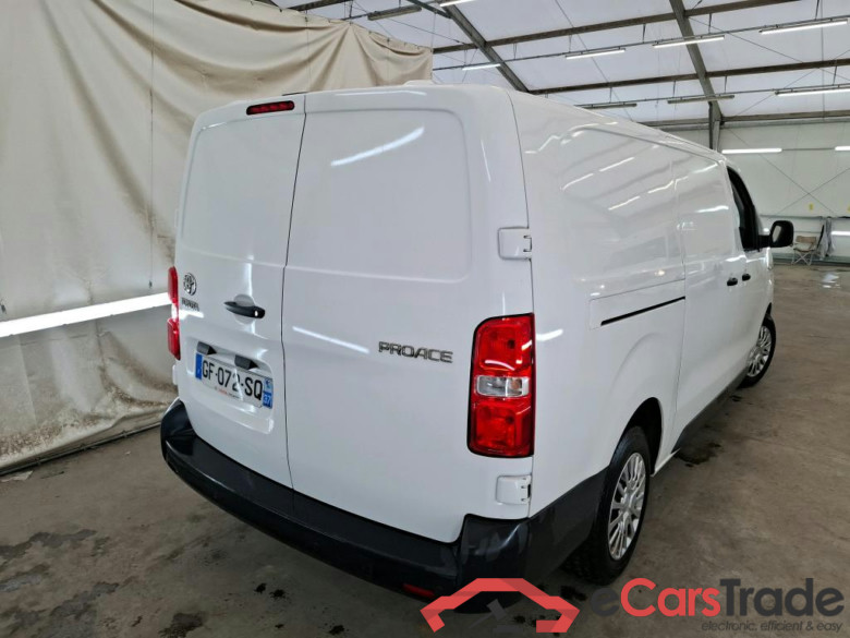 TOYOTA Proace / 2016 / 4P / Fourgon tôlé 2.0 D LONG 140 D-4D BUSINESS #3