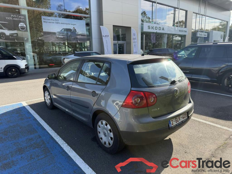 VOLKSWAGEN Golf Van 1.4i 16v Trendline #4