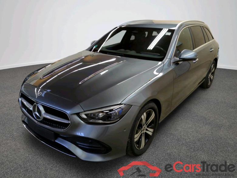 C -Klasse T-Modell C 220 T d Edition Avantgarde (206.204)Avantgarde 145KW AT9 6E