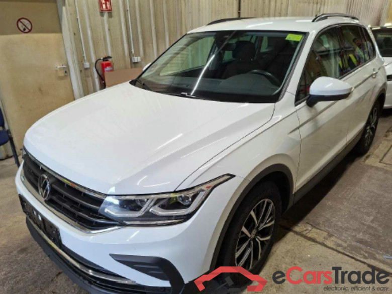 Tiguan Life 2.0 TDI 110KW AT7 E6d