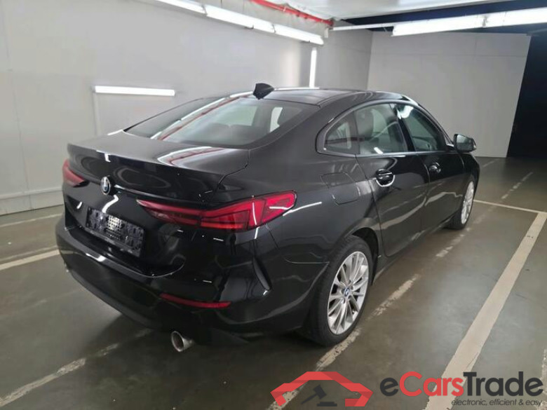 BMW 2 Reeks Gran Coupé 2 Reeks Gran Coupé 218d (110kW) 110kW/150pk  4D/P Man-6 #4